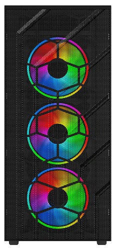 VIDA Sirocco V2 Tower Black