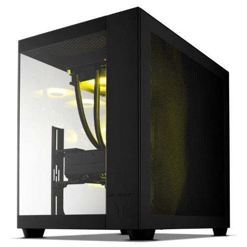 MEDION ERAZER Tank X15 AMD Ryzen™ 7 7800X3D 32 GB DDR5-SDRAM 2 TB SSD NVIDIA GeForce RTX 5070 Ti Windows 11 Home PC Black