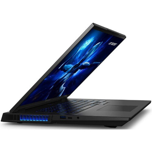 ERAZER Beast 18 X1 (MD 62730) UK Intel Core Ultra 9 275HX Laptop 45.7 cm (18") Quad HD+ 32 GB DDR5-SDRAM 2 TB SSD NVIDIA GeForce RTX 5090 Wi-Fi 7 (802.11be) Windows 11 Home Black