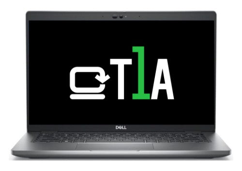 T1A DELL Latitude 5430 Intel® Core™ i7 i7-1255U Laptop 35.6 cm (14") Full HD 16 GB DDR4-SDRAM 256 GB SSD Windows 11 Pro UK English Grey