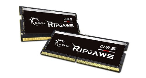 G.Skill Ripjaws F5-4800S3434A16GX2-RS memory module 32 GB 2 x 16 GB DDR5 4800 MHz