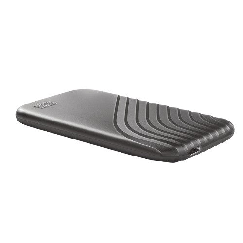 Western Digital My Passport 1 TB USB Type-C 3.2 Gen 2 (3.1 Gen 2) Grey
