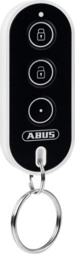ABUS FUBE45000 remote control IR Wireless Universal Press buttons
