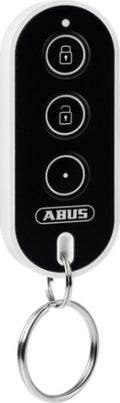 ABUS FUBE45000 remote control IR Wireless Universal Press buttons