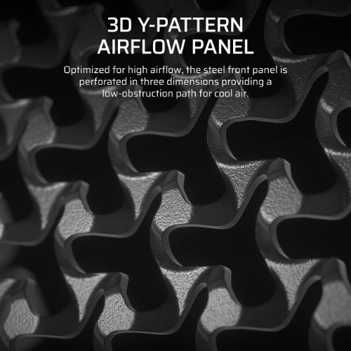 Corsair FRAME 4000D Midi Tower Black