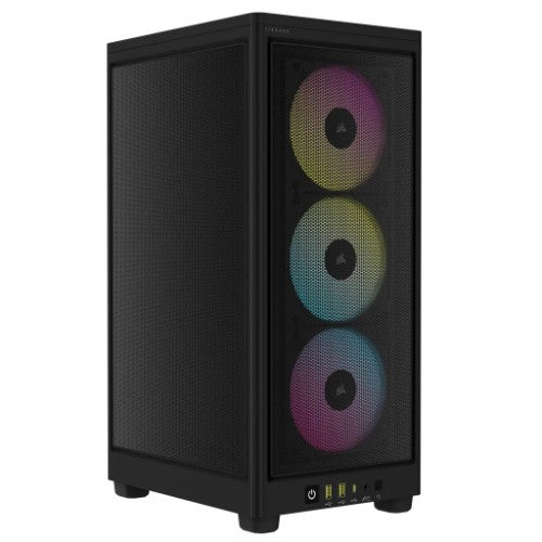 Corsair 2000D RGB AIRFLOW Small Form Factor (SFF) Black