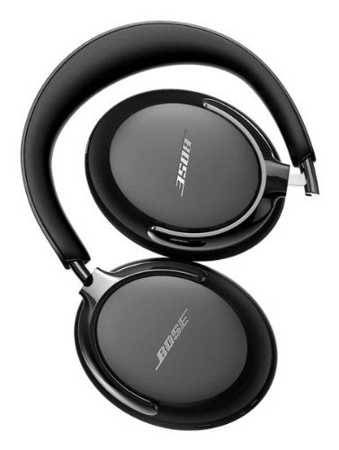 Bose 890101-0100 headphones/headset Wireless Head-band Calls/Music Bluetooth Black, Gold