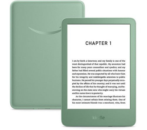 Amazon New Kindle (16 GB) With Ads – Matcha