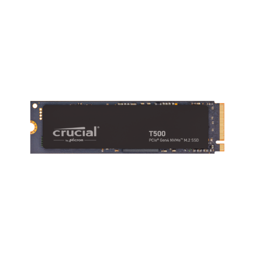 Crucial T500 1 TB M.2 PCI Express 4.0 NVMe TLC