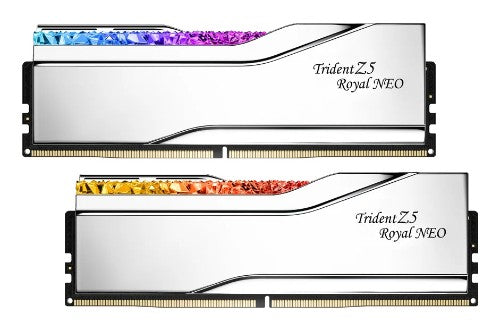 G.Skill Trident Z5 Neo RGB F5-6000J2836G16GX2-TR5NS memory module 32 GB 2 x 16 GB DDR5 6000 MHz