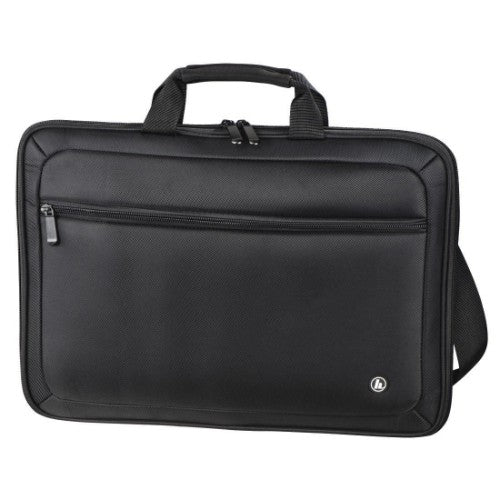 Hama Nice notebook case 39.6 cm (15.6") Briefcase Black