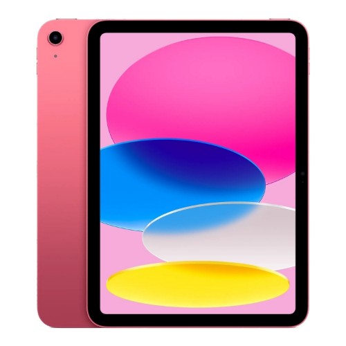 Apple iPad 11-inch Wi-Fi + Cellular 512GB - Pink