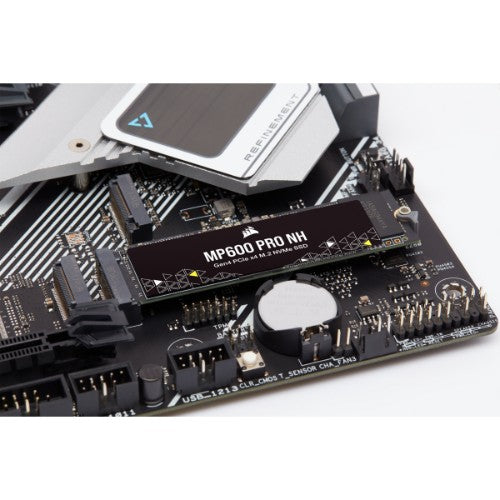 Corsair MP600 PRO NH 2 TB M.2 PCI Express 4.0 NVMe 3D TLC NAND
