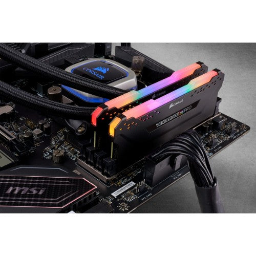Corsair Vengeance RGB Pro CMW64GX4M2D3600C18 memory module 64 GB 2 x 32 GB DDR4