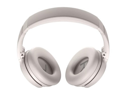 Bose QuietComfort Headset Wired & Wireless Head-band Music/Everyday Bluetooth White