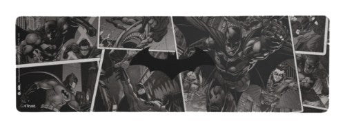 Trust 25788 mouse pad Gaming mouse pad Black