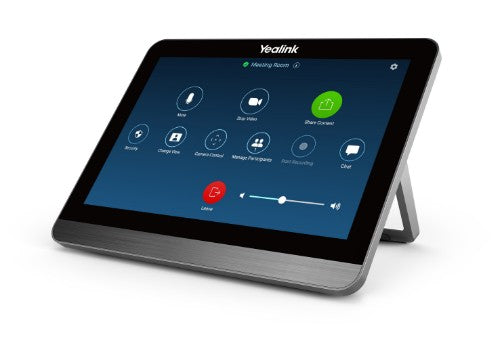 Yealink MCore + MTouch-II Intel® Core™ i5 8 GB 128 GB SSD Windows 10 IoT Enterprise Mini PC Grey