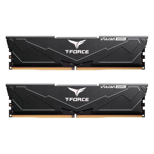 Team Group T-FORCE VULCANα FLABD532G6000HC30DC01 memory module 32 GB 2 x 16 GB DDR5 288-pin DIMM