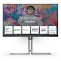AOC Q27U3CV computer monitor 68.6 cm (27") 2560 x 1440 pixels Quad HD LCD Black