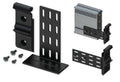 Teltonika PR5MEC23 mounting kit Black ABS, Steel