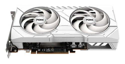 Sapphire PURE AMD Radeon RX 9060 XT GPU 16 GB GDDR6