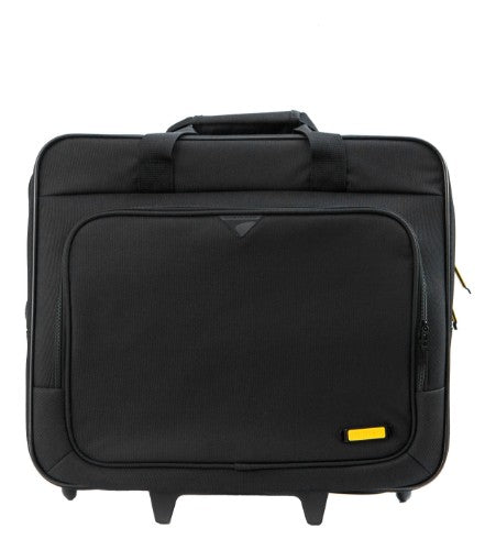Techair TAN1901v2 14-15.6" Rolling Briefcase