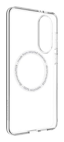 dbramante1928 GPEDNIBL6786 mobile phone case 17 cm (6.7") Cover Transparent