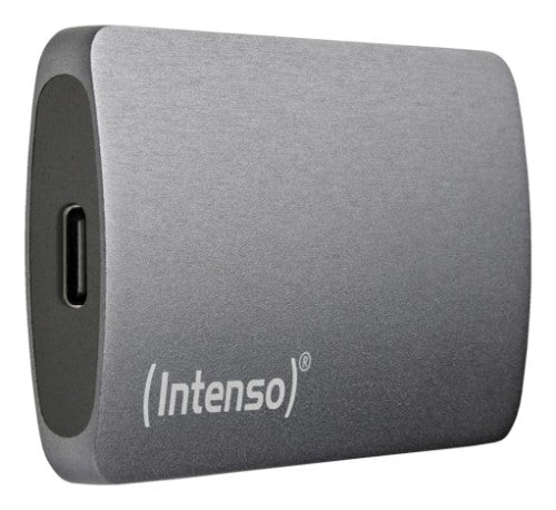 Intenso TX800 1 TB USB Type-C USB 3.2 Gen 2x2 Anthracite
