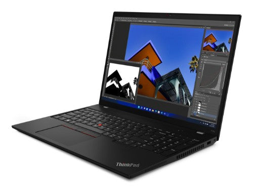 Lenovo ThinkPad P16s Intel® Core™ i7 i7-1360P Mobile workstation 40.6 cm (16") WUXGA 16 GB LPDDR5x-SDRAM 256 GB SSD NVIDIA RTX A500 Wi-Fi 6E (802.11ax) Windows 11 Pro UK English Black
