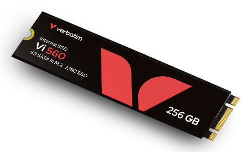 Verbatim Vi560 S3 M.2 SSD 256GB