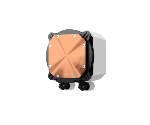 Asrock Pro White 360 ARGB Processor All-in-one liquid cooler 12 cm