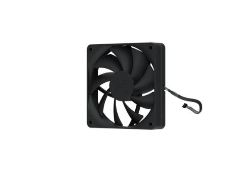 HYTE FAN- -FA12-BB-4 computer cooling system Processor 12 cm Black 4 pc(s)