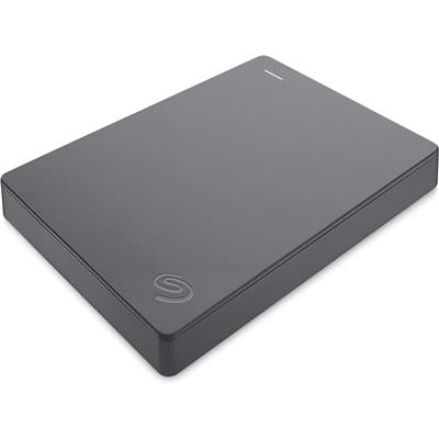 Seagate Basic external hard drive 4 TB 2.5" 3.2 Gen 1 (3.1 Gen 1) Silver
