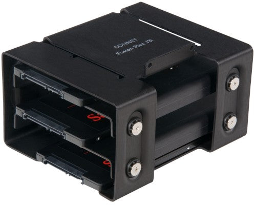 Sonnet Fusion Flex J3i Midi Tower HDD Cage