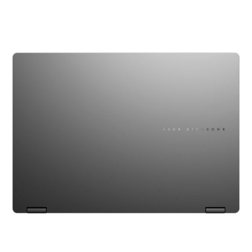 ASUS Vivobook 14 Flip TP3407SA-QL011W Intel Core Ultra 5 226V Hybrid (2-in-1) 35.6 cm (14") Touchscreen WUXGA 16 GB LPDDR5x-SDRAM 512 GB SSD Wi-Fi 7 (802.11be) Windows 11 Home Grey