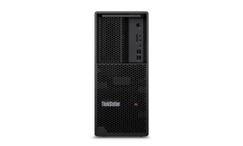Lenovo ThinkStation P3 Tower Intel® Core™ i7 i7-14700 16 GB DDR5-SDRAM 512 GB SSD Windows 11 Pro Workstation Black