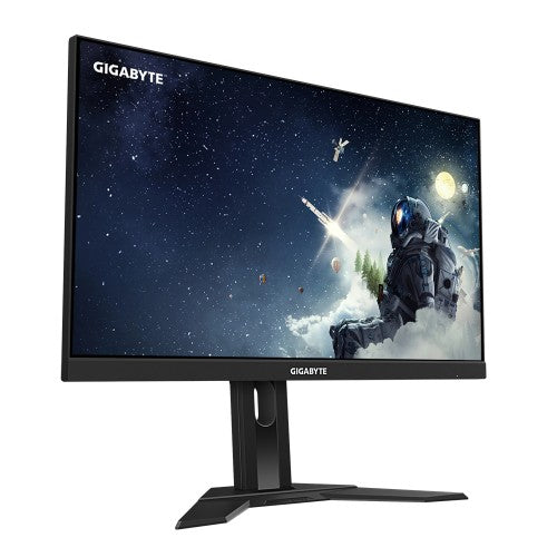 GIGABYTE G24F 2 24" FHD Gaming Monitor - 1920 x 1080, 165Hz, 1ms, 300 cd/m², AMD FreeSync Premium, HDR Ready, Displayport 1.2, HDMI 2.0