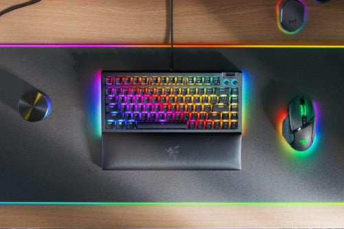 Razer BlackWidow V4 keyboard Gaming USB QWERTY US English Black