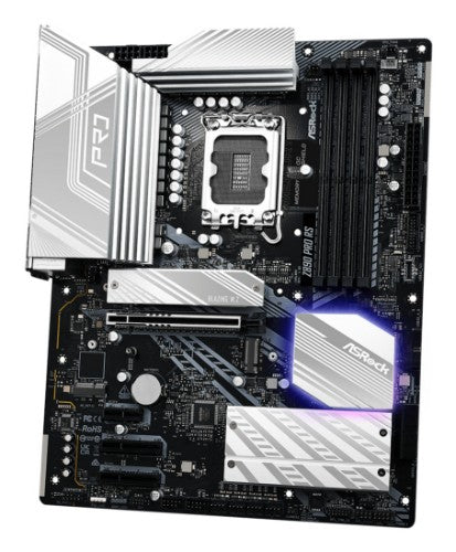 Asrock Z890 Pro RS Intel Z890 LGA 1851 (Socket V1) ATX