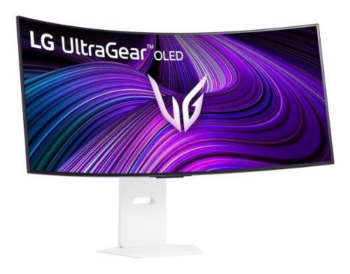 LG 39GX90SA-W computer monitor 99.1 cm (39") 3440 x 1440 pixels Wide Quad HD OLED White