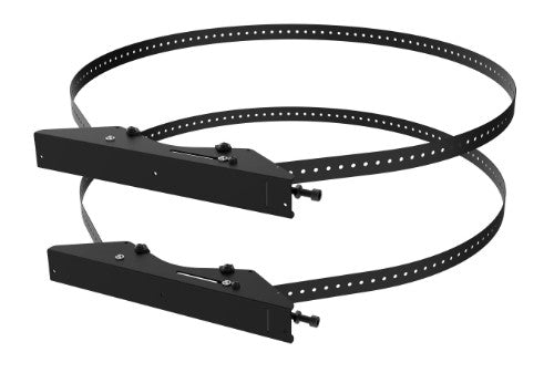 Peerless CMAL TV mount Black