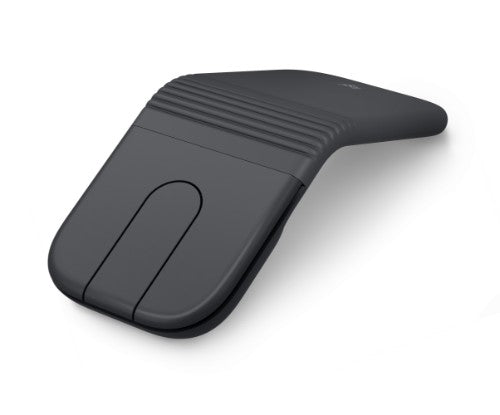 Logitech Mobi Fold mouse Travel Ambidextrous RF Wireless + Bluetooth Optical 4000 DPI