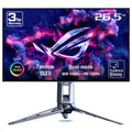 ASUS ROG Swift OLED PG27AQWP-W computer monitor 67.3 cm (26.5") 2560 x 1440 pixels Quad HD LCD Silver