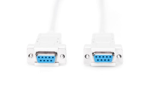 Digitus Zero-Modem Connection Cable