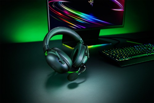 Razer BlackShark V2 X Headset Wired Head-band Gaming USB Type-C Black