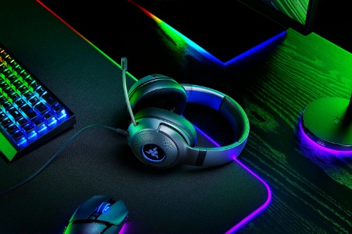 Razer Kraken V3 X Headset Wired Head-band Gaming USB Type-A Black