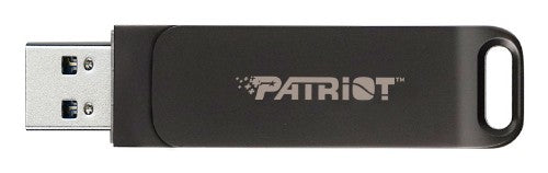 Patriot Memory Rage R550 USB flash drive 32 GB USB Type-A / USB Type-C 3.2 Gen 1 (3.1 Gen 1) Black