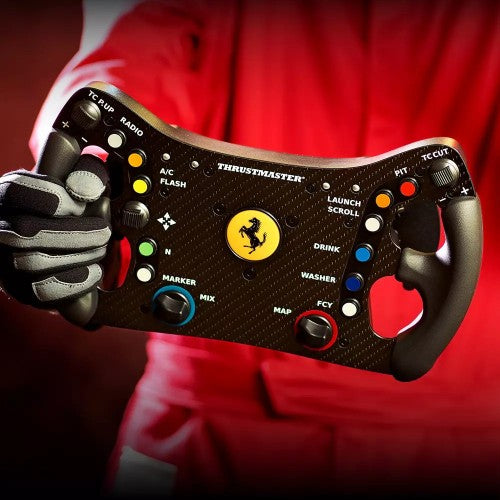 Thrustmaster T818 Ferrari 488 GT3 Racing wheel