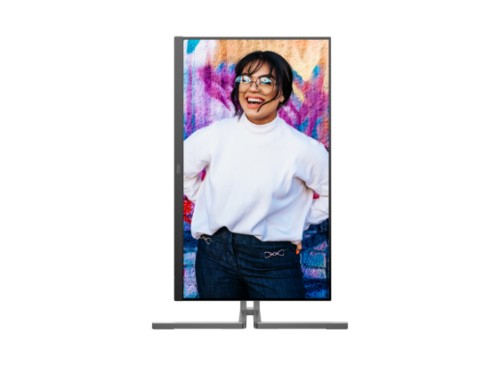 AOC Q27U3CV computer monitor 68.6 cm (27") 2560 x 1440 pixels Quad HD LCD Black