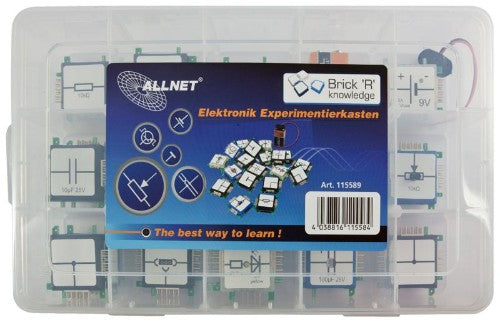 ALLNET ALL-BRICK-0374 development board accessory Cobbler breakout kit